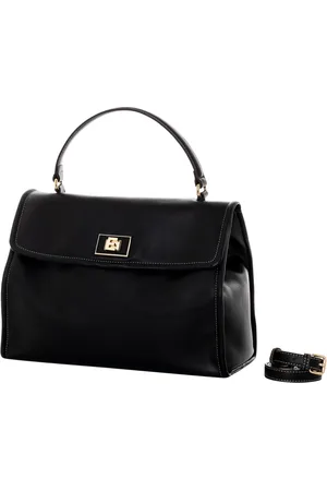 ERMANNO SCERVINO Femme, Sacs, Noir, Taille: ONE Size Sac à main