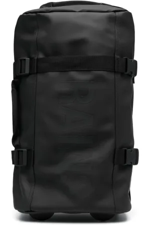 Rains Homme, Valises, Noir, Taille: ONE Size Sac cabine élégant pour voyager