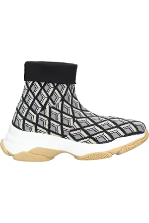 Maliparmi Femme, Chaussures, Multicolore, Taille: 38 EU Baskets Stretch Vegan Base