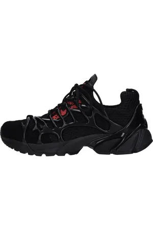44 Label Group Homme, Chaussures, Noir, Taille: 43 EU Baskets Noires