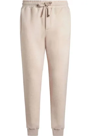 Etro Homme, Pantalons, , Taille: M Pantalon de jogging en laine avec broderie