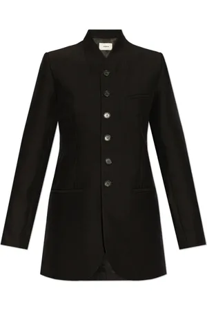 COPERNI Femme, Vestes, Noir, Taille: 36 FR Blazer à Poches