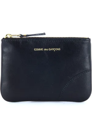 Comme des Garçons Unisex, Accessoires, Noir, Taille: ONE Size Bustina Wallet