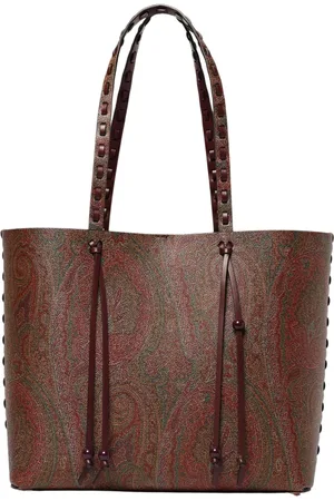 Etro Femme, Sacs, Brun, Taille: ONE Size Sac à Bandoulière Essentiel Specials