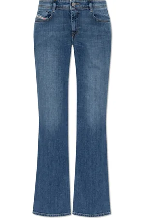 Diesel Femme, Jeans, Bleu, Taille: W30 L32 Jean Bootcut