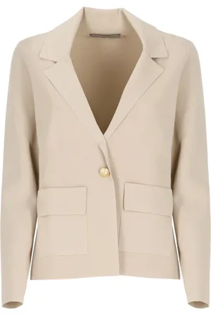 D.EXTERIOR Femme, Vestes, , Taille: 36 FR Blazer en Viscose pour Femme