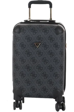 Guess Femme, Valises, Noir, Taille: ONE Size Sac de voyage élégant