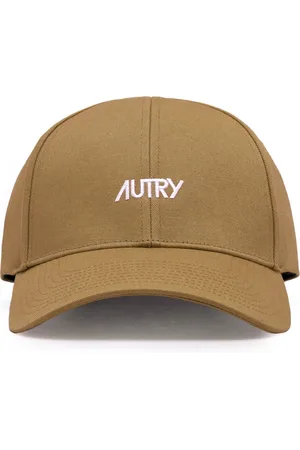Autry Unisex, Accessoires, Vert, Taille: ONE Size Casquette de baseball en coton
