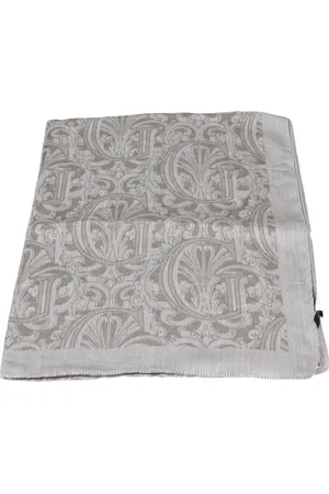 Guess Homme, Accessoires, Gris, Taille: ONE Size Écharpe