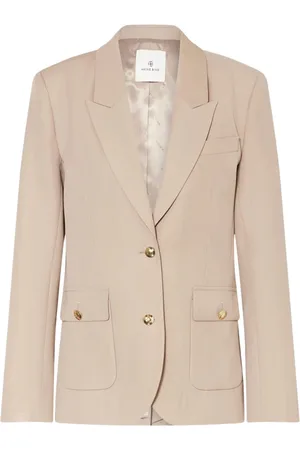 ANINE BING Femme, Vestes, , Taille: 38 FR Blazer en Laine