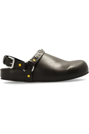 Stella McCartney Femme, Chaussures, Noir, Taille: 40 EU Mules cloutées