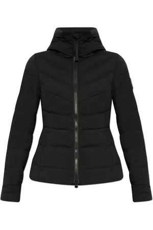 Canada Goose Femme, Vestes, Noir, Taille: 36 FR Manteau Clair en duvet