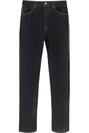 Moncler Homme, Jeans, Noir, Taille: M Jean en denim classique