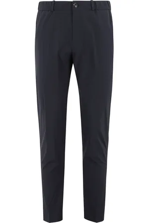 RRD Homme, Pantalons, Bleu, Taille: S Pantalon Chino Léger