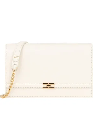 Elisabetta Franchi Femme, Sacs, Jaune, Taille: ONE Size Mini Sac Bandoulière