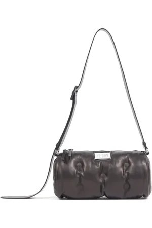 Maison Margiela Femme, Sacs, Noir, Taille: ONE Size Glam Slam Pillow Bag