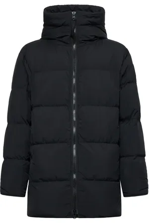Canada Goose Homme, Manteaux, Noir, Taille: S Ensemble de costume en laine noire