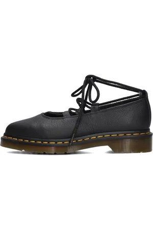 Dr. Martens Femme, Chaussures, Noir, Taille: 37 EU Elphie II Ballerines