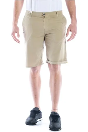 D.A. Daniele Alessandrini Homme, Shorts, , Taille: W30 Casual Denim Jeans