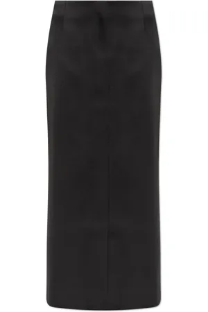 Entire Studios Femme, Jupes, Noir, Taille: 34 FR Skirt Script