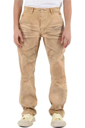 Purple Brand Homme, Jeans, , Taille: W36 Jean Carpenter en denim avec boutons