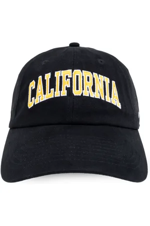 Sporty & Rich Unisex, Accessoires, Noir, Taille: ONE Size Casquette de baseball