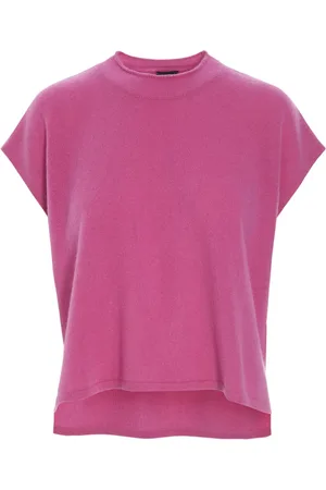 Bitte Kai Rand Femme, Pulls, Rose, Taille: 38 FR Blouse sans manches Bubble Gum