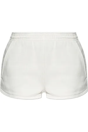 Entire Studios Femme, Shorts, Gris, Taille: 40 FR Micro Shorts