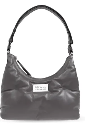 Maison Margiela Unisex, Sacs, Brun, Taille: ONE Size Glam Slam Small Shoulder Bag