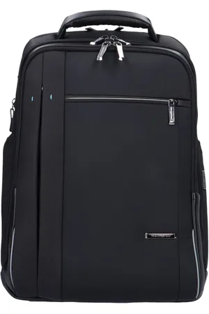 Samsonite Homme, Sacs, Noir, Taille: ONE Size Sac à dos pour ordinateur portable - Modèle: Kg3*09006
