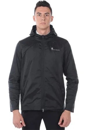 D.A. Daniele Alessandrini Homme, Vestes, Noir, Taille: L Veste Grise