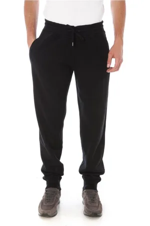 Emporio Armani Homme, Pantalons, Noir, Taille: M Sport