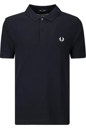 Comme des Garçons Homme, Tops, Bleu, Taille: L Polo en maille