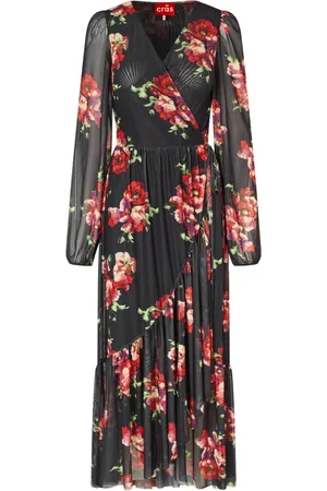Crās Femme, Robes, Multicolore, Taille: 42 FR Debbie Dress