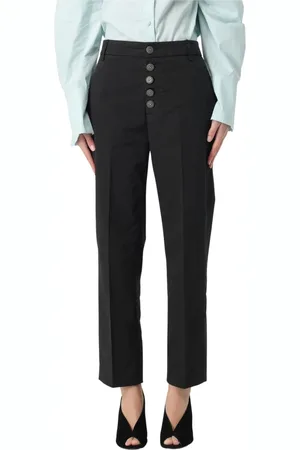 Dondup Femme, Pantalons, Noir, Taille: W28 Jeans Mima Élégants pour Femmes