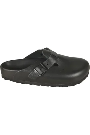 Birkenstock Femme, Chaussures, Noir, Taille: 36 EU Sandales Noires
