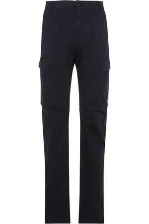 C.P. Company Homme, Pantalons, Bleu, Taille: L Pantalon