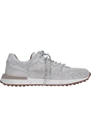 Buttero Homme, Chaussures, Gris, Taille: 39 EU Baskets Blanc