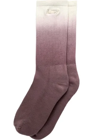 Autry Unisex, Sous-vêtements, Violet, Taille: M Sous-vêtements en coton tie-dye