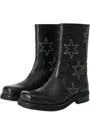 Soulland Femme, Chaussures, Noir, Taille: 38 EU Arizona Star Bottes