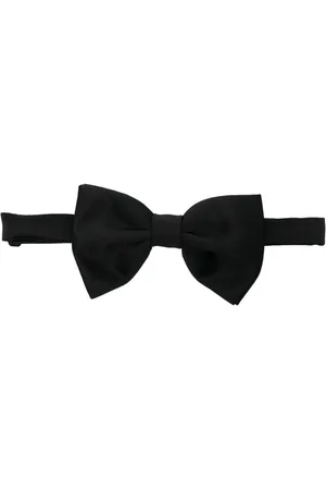 TAGLIATORE Homme, Accessoires, Noir, Taille: ONE Size Papillon Noir avec Fermoir à Agrafe