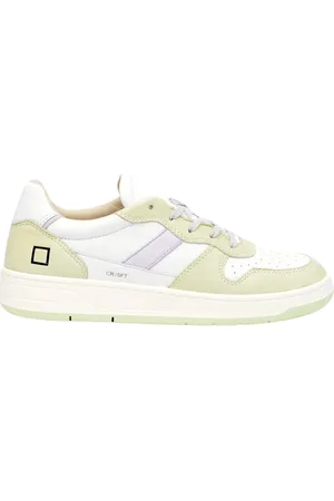 D.A.T.E. Femme, Chaussures, Blanc, Taille: 37 EU Court 2.0 Baskets