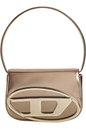 Diesel Femme, Sacs, , Taille: ONE Size Sac Bandoulière Élégant avec Bandoulière Amovible