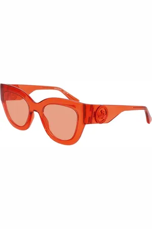 Longchamp Femme, Accessoires, , Taille: ONE Size Lunettes de soleil injectées