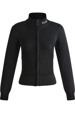 Fusalp Femme, Pulls, Noir, Taille: 40 FR Blouson Onixia