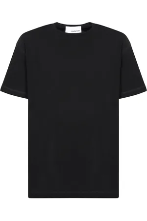 COSTUMEIN Homme, Tops, Noir, Taille: M T-shirts noirs et polos pour hommes