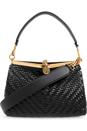 Etro Femme, Sacs, Noir, Taille: ONE Size Sac bandoulière Vela Medium