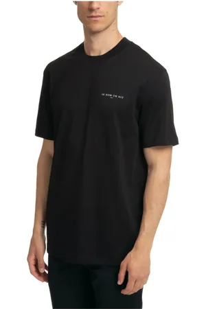 Ih Nom Uh Nit Homme, Tops, Noir, Taille: S T-shirt Pearl Mask