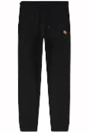 Kenzo Femme, Pantalons, Noir, Taille: 40 FR Pantalons élégants pour hommes et femmes