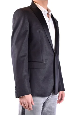 Dsquared2 Homme, Costumes, Noir, Taille: L Veste de blazer formelle